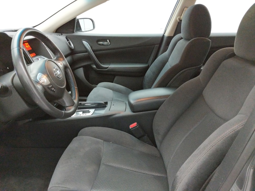 2014 Nissan Maxima - Driver Front Seat