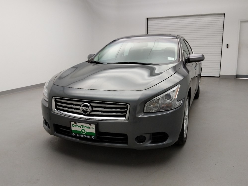 2014 Nissan Maxima - Driver Front Hood