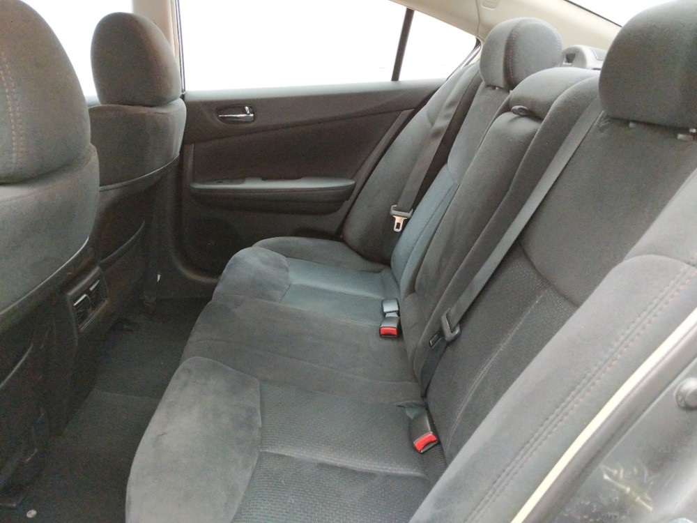 2014 Nissan Maxima - Driver Rear Seat