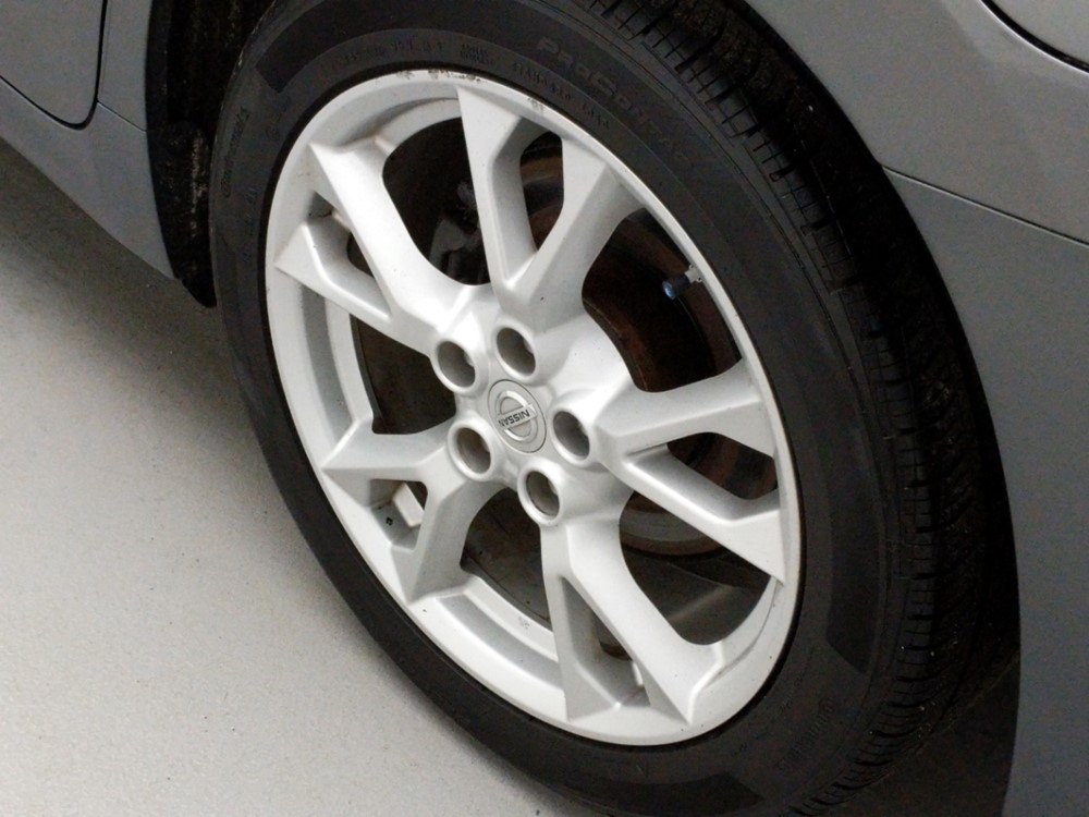 2014 Nissan Maxima - Wheel