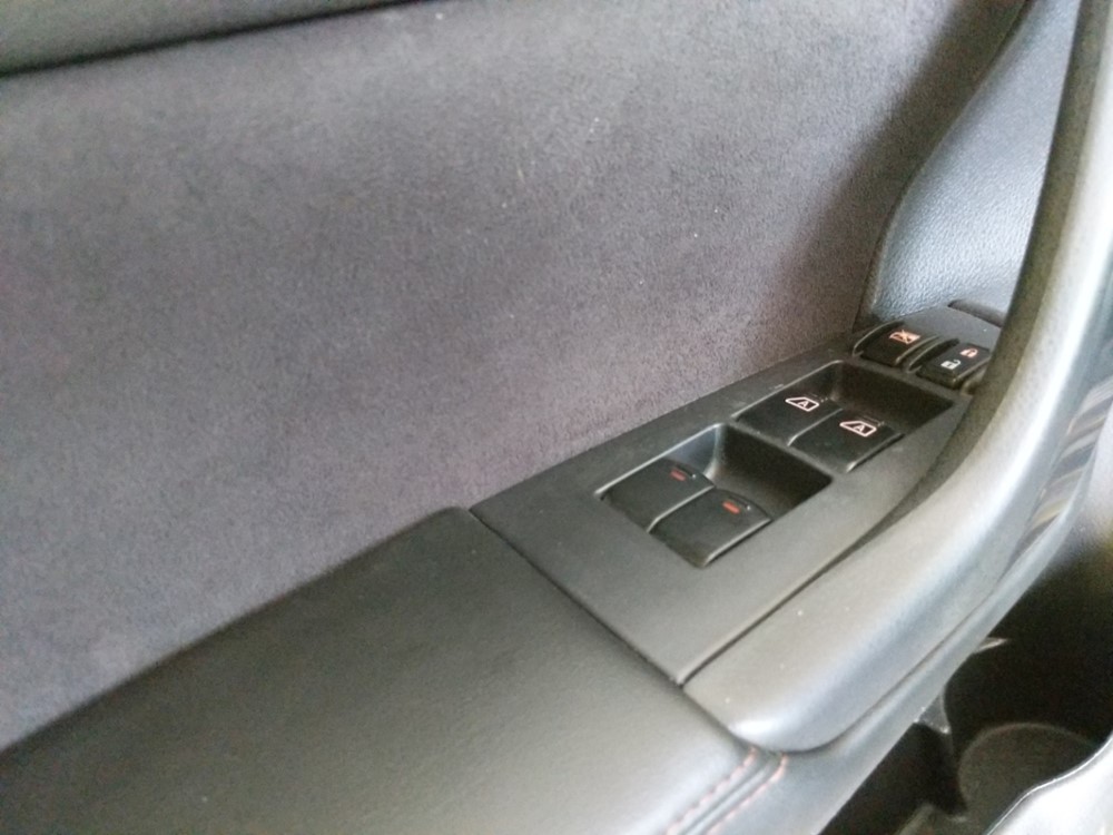 2014 Nissan Maxima - Driver Power Windows/Lock Control