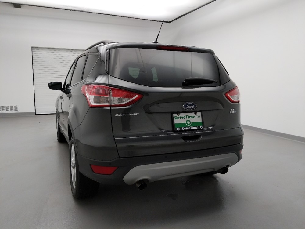2015 Ford Escape - Driver Rear Trunk
