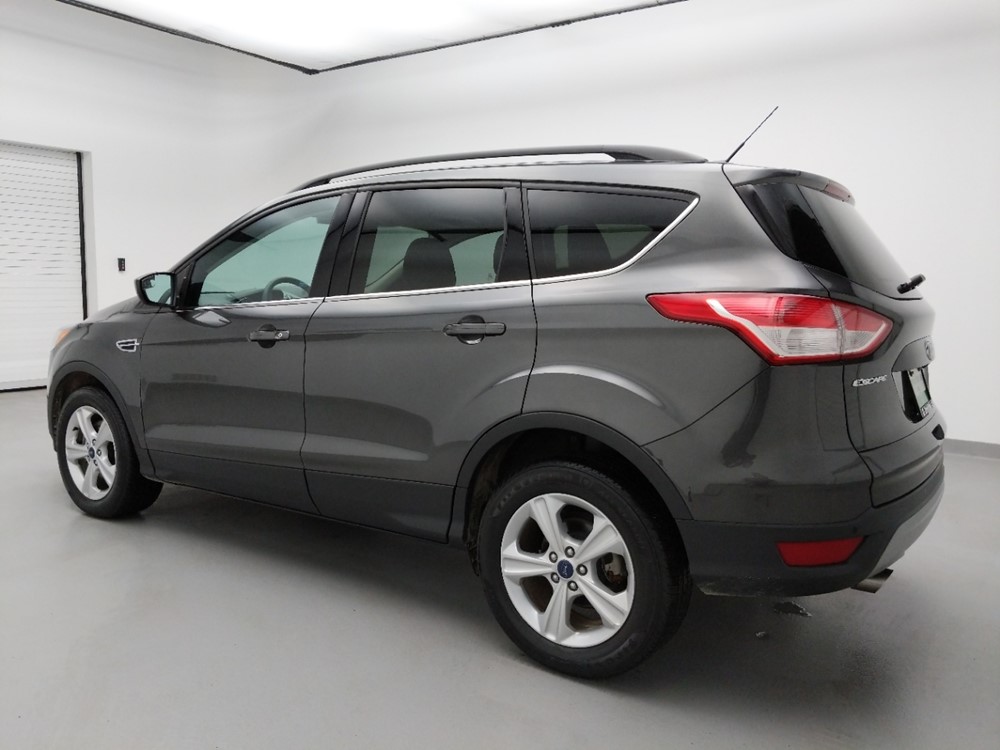 2015 Ford Escape - Driver Rear Side