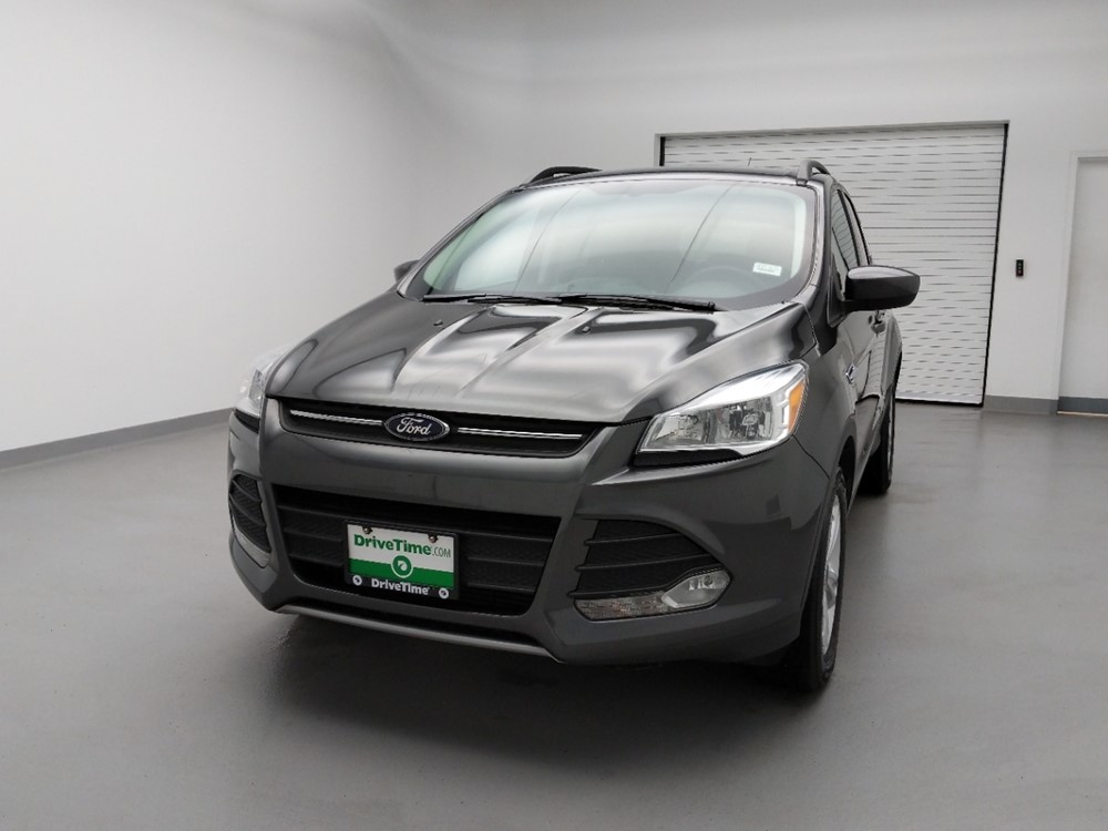 2015 Ford Escape - Driver Front Hood