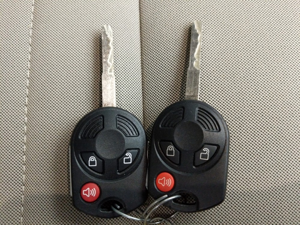 2015 Ford Escape - Keys