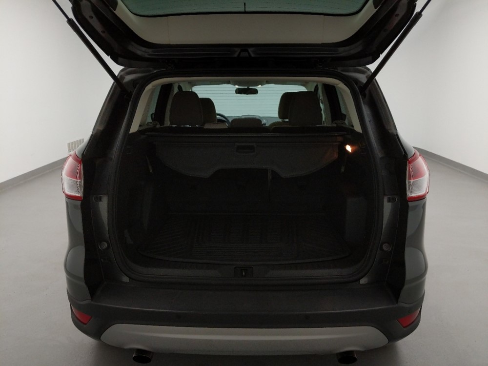 2015 Ford Escape - Trunk
