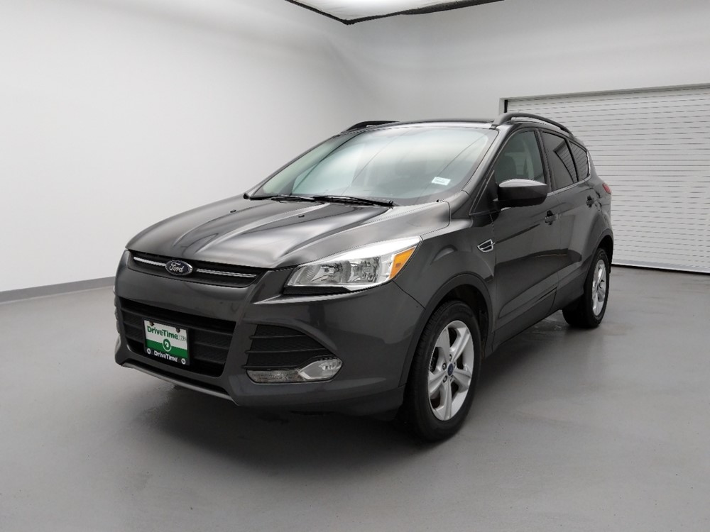 2015 Ford Escape - Driver Front Bumper