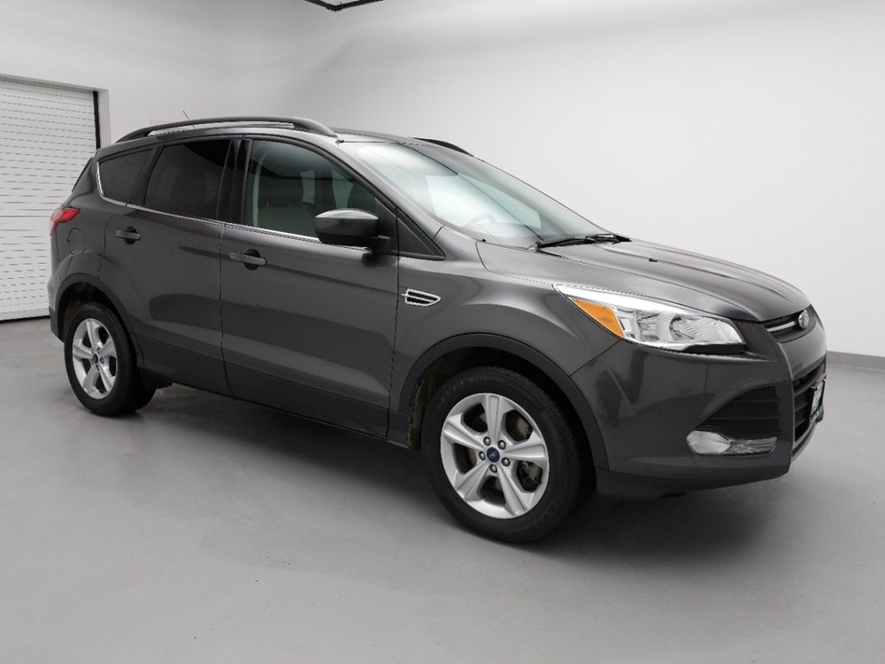 2015 Ford Escape - Passenger Front Side