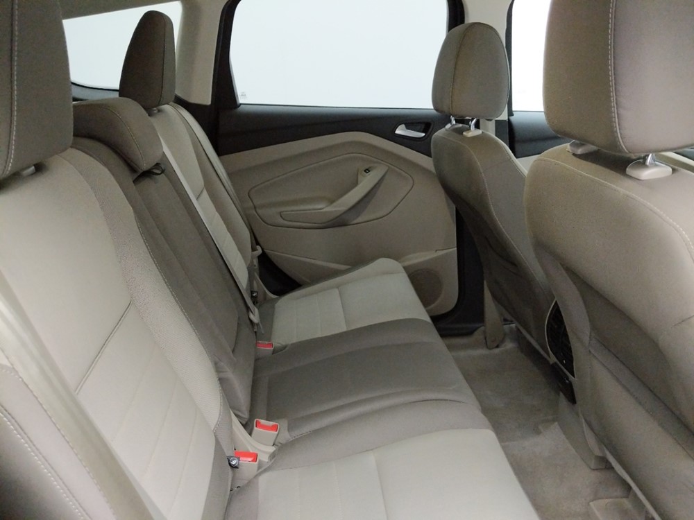 2015 Ford Escape - Passenger Rear Seat