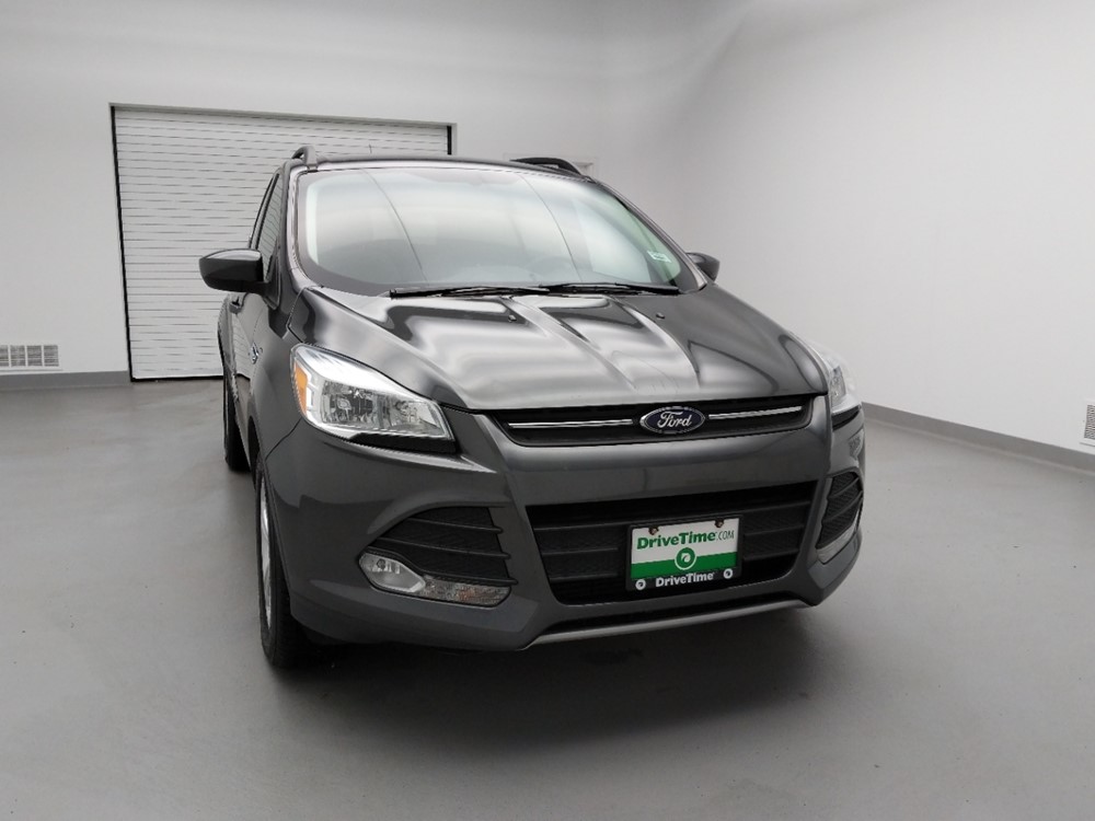 2015 Ford Escape - Passenger Front Hood