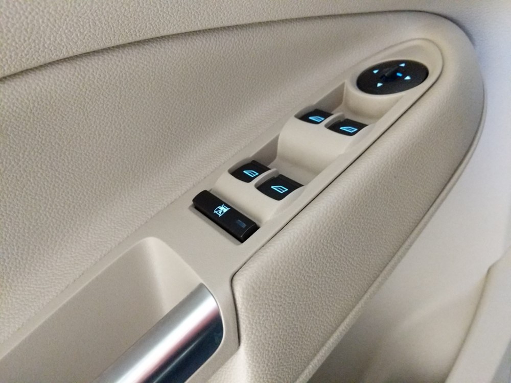 2015 Ford Escape - Driver Power Windows/Lock Control