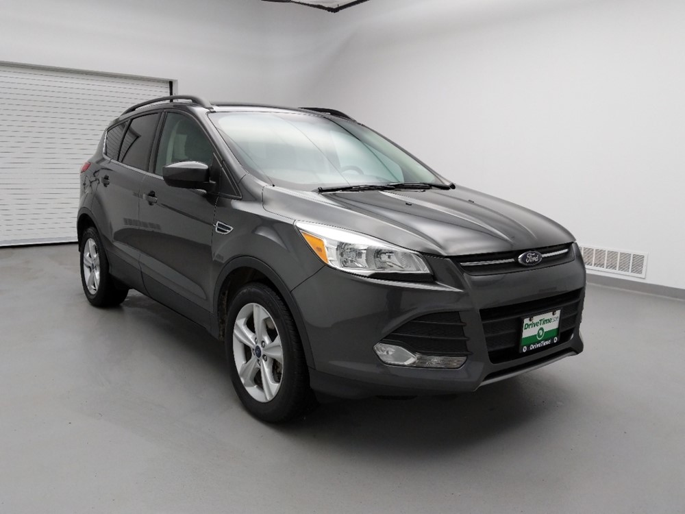 2015 Ford Escape - Passenger Front Bumper
