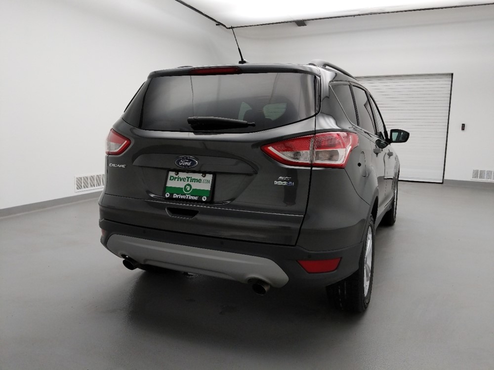 2015 Ford Escape - Passenger Rear Trunk