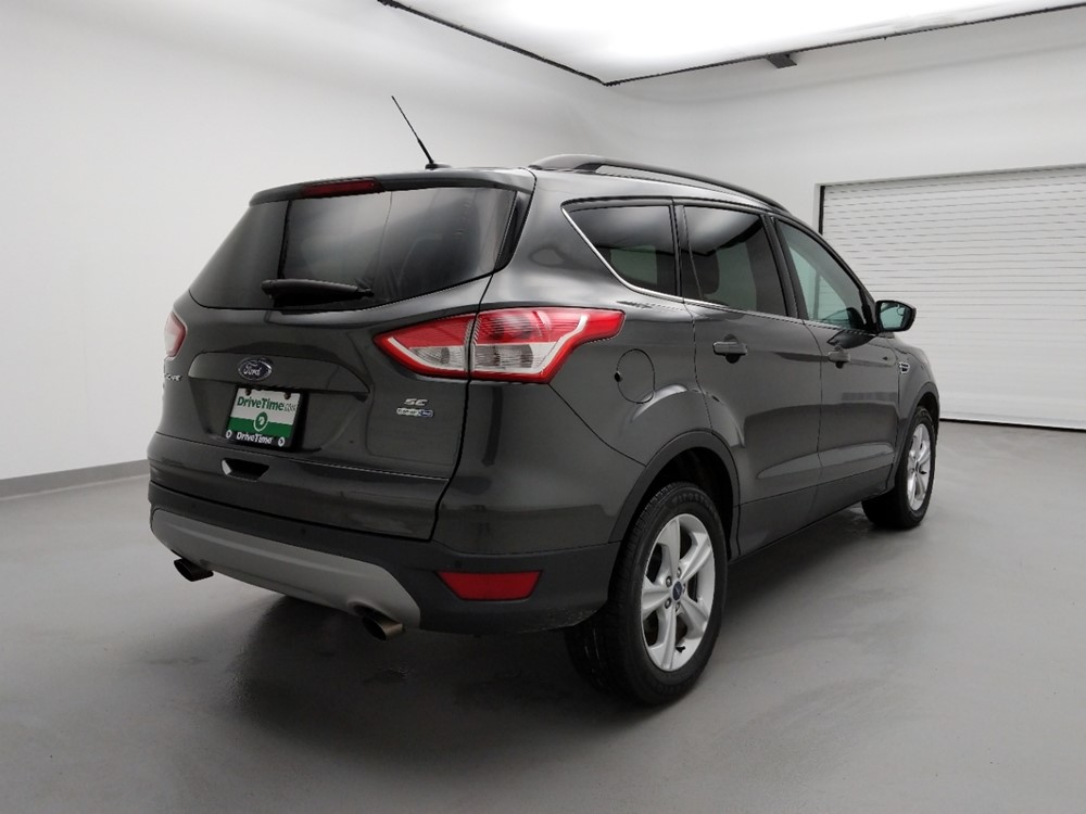 2015 Ford Escape - Passenger Rear Bumper