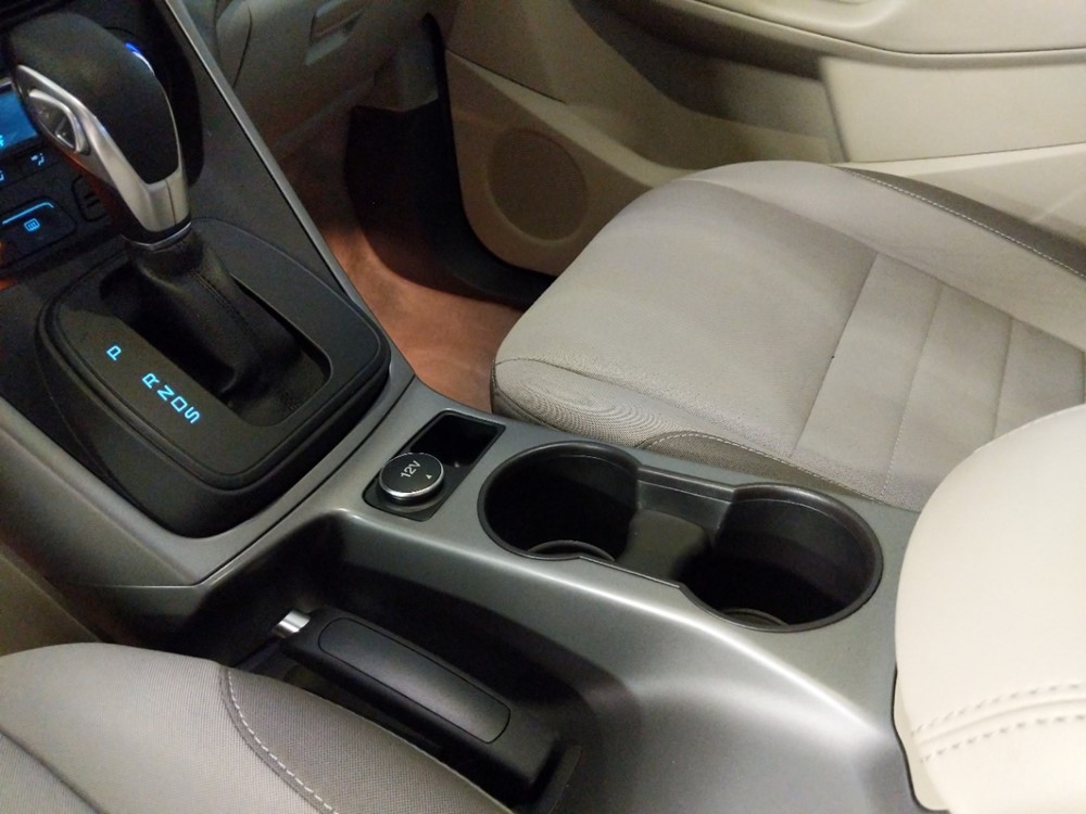 2015 Ford Escape - Center Console/Cup Holders