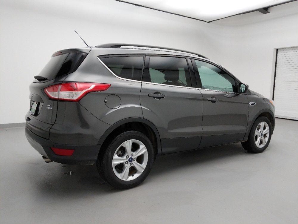 2015 Ford Escape - Passenger Rear Side