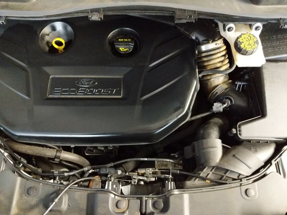 2015 Ford Escape - Engine