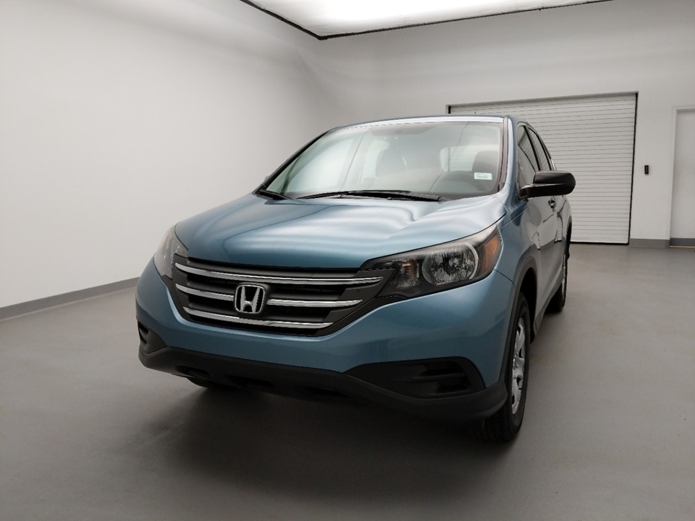 2014 Honda CR-V - Driver Front Hood