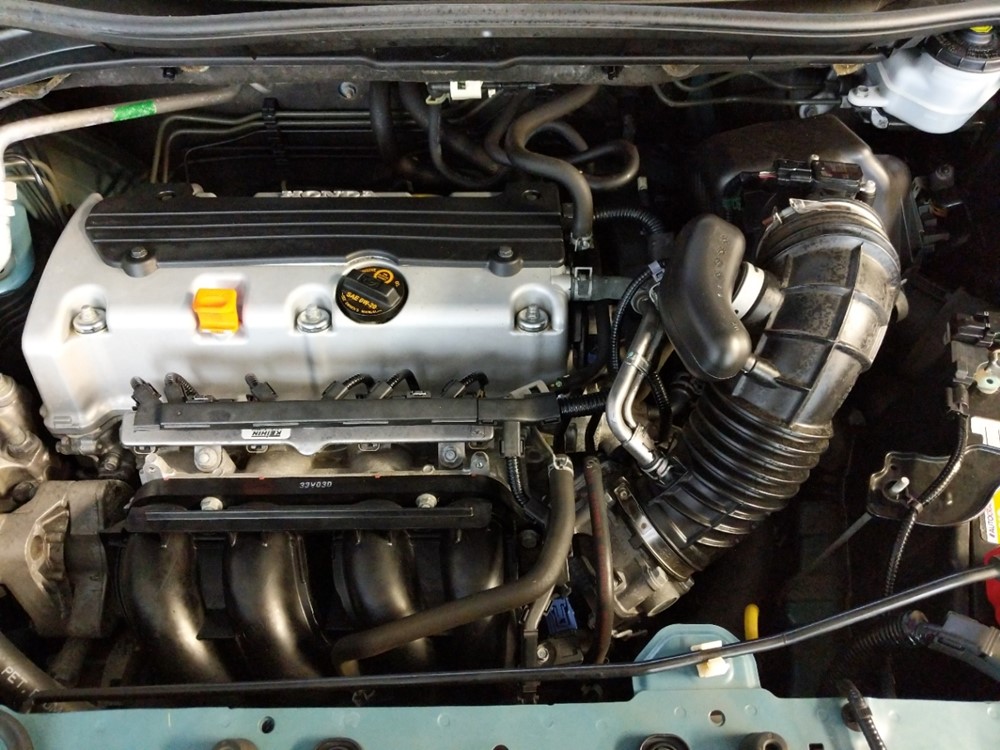 2014 Honda CR-V - Engine