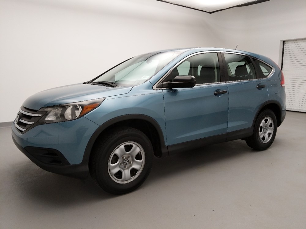 2014 Honda CR-V - Driver Front Side