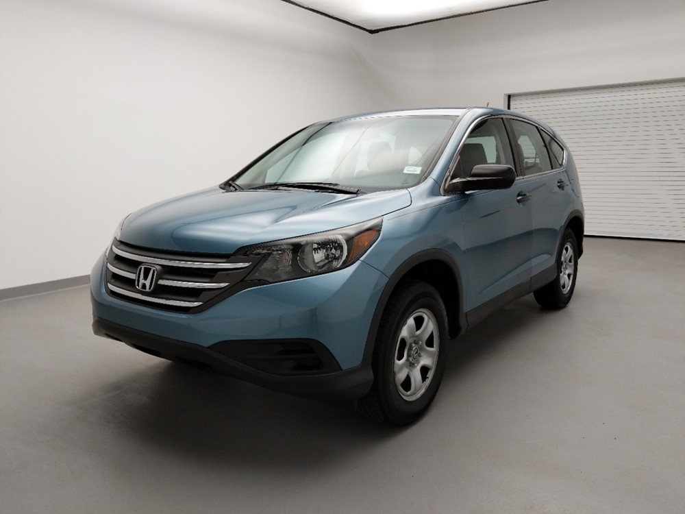 2014 Honda CR-V - Driver Front Bumper