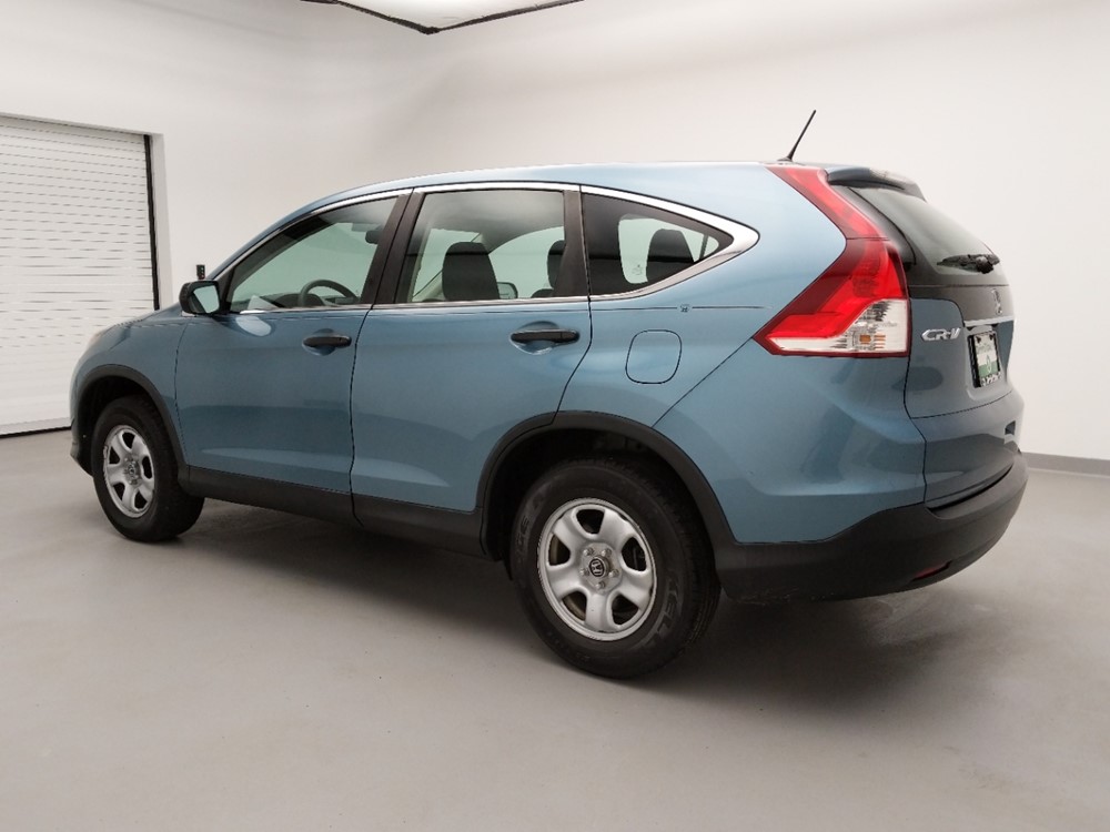 2014 Honda CR-V - Driver Rear Side