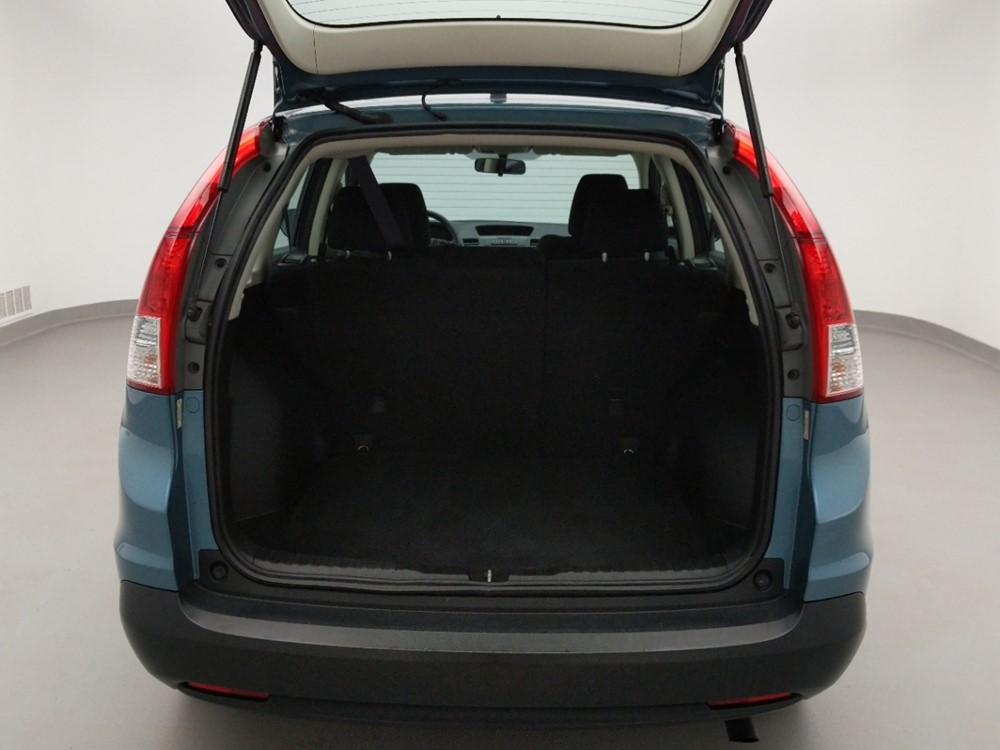 2014 Honda CR-V - Trunk