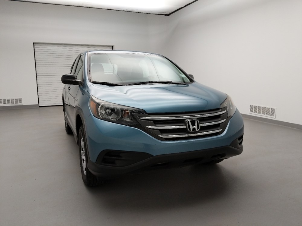 2014 Honda CR-V - Passenger Front Hood
