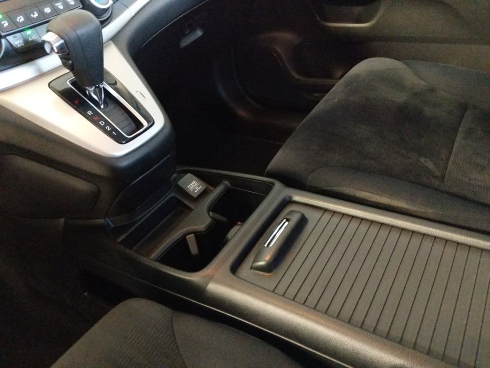 2014 Honda CR-V - Center Console/Cup Holders