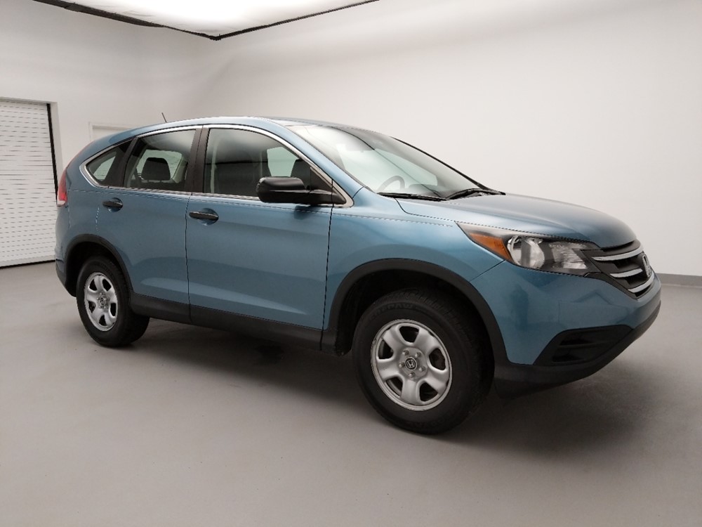 2014 Honda CR-V - Passenger Front Side