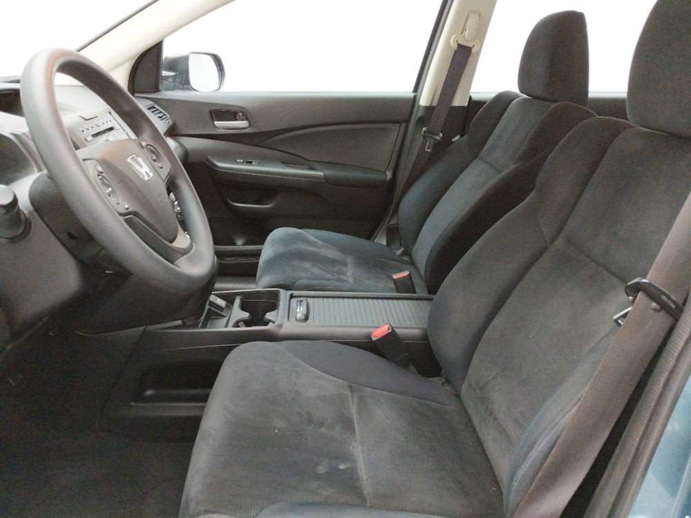 2014 Honda CR-V - Driver Front Seat