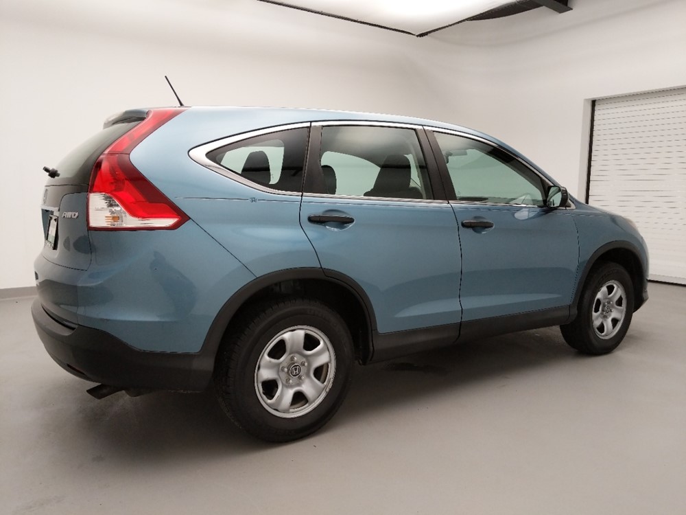 2014 Honda CR-V - Passenger Rear Side