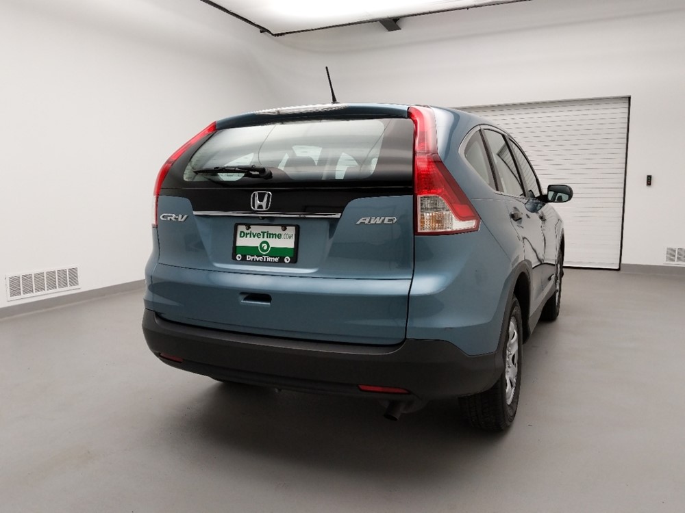 2014 Honda CR-V - Passenger Rear Trunk