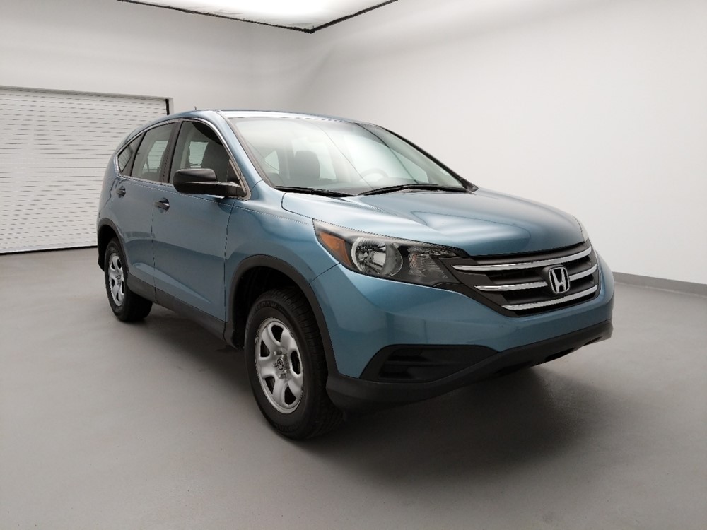 2014 Honda CR-V - Passenger Front Bumper