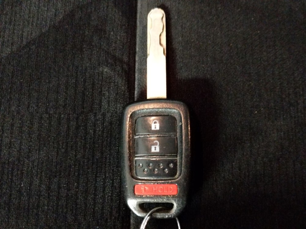 2014 Honda CR-V - Keys