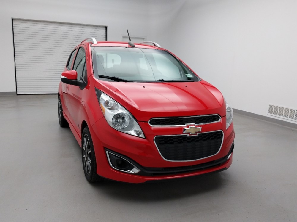 2015 Chevrolet Spark - Passenger Front Hood