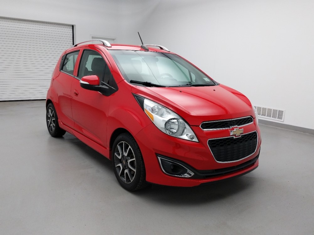 2015 Chevrolet Spark - Passenger Front Bumper