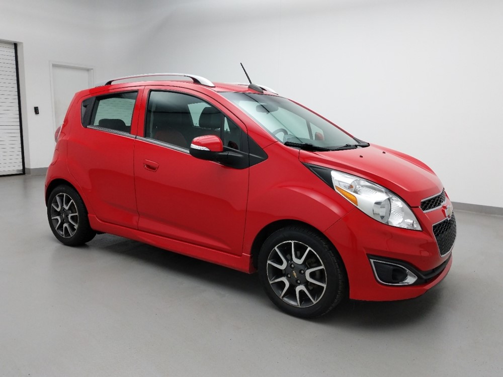 2015 Chevrolet Spark - Passenger Front Side
