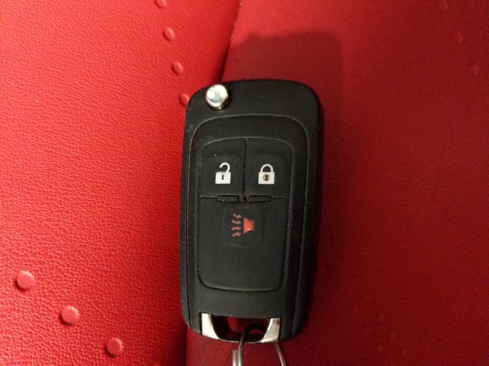2015 Chevrolet Spark - Keys