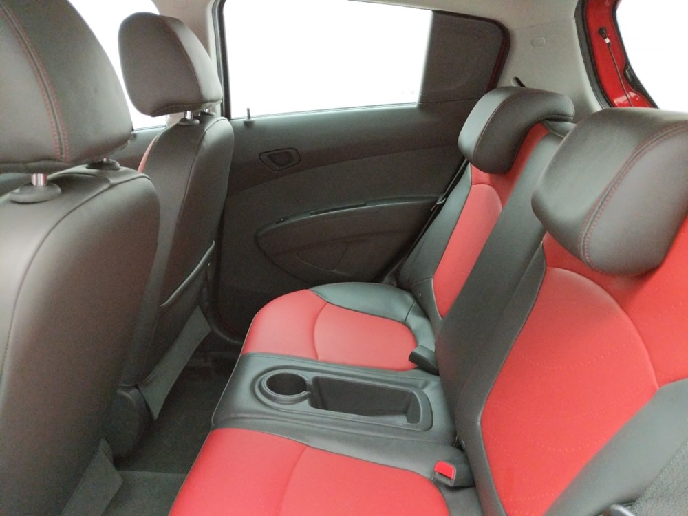 2015 Chevrolet Spark - Driver Rear Seat