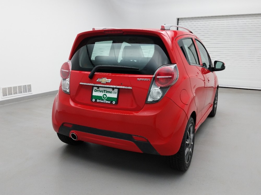2015 Chevrolet Spark - Passenger Rear Trunk