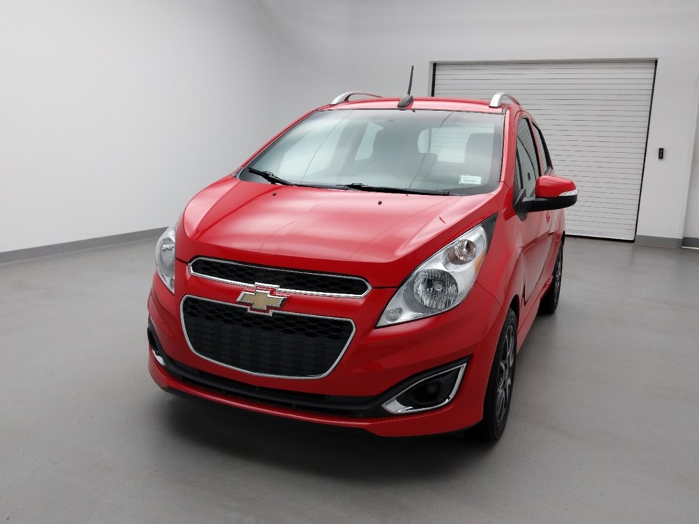 2015 Chevrolet Spark - Driver Front Hood