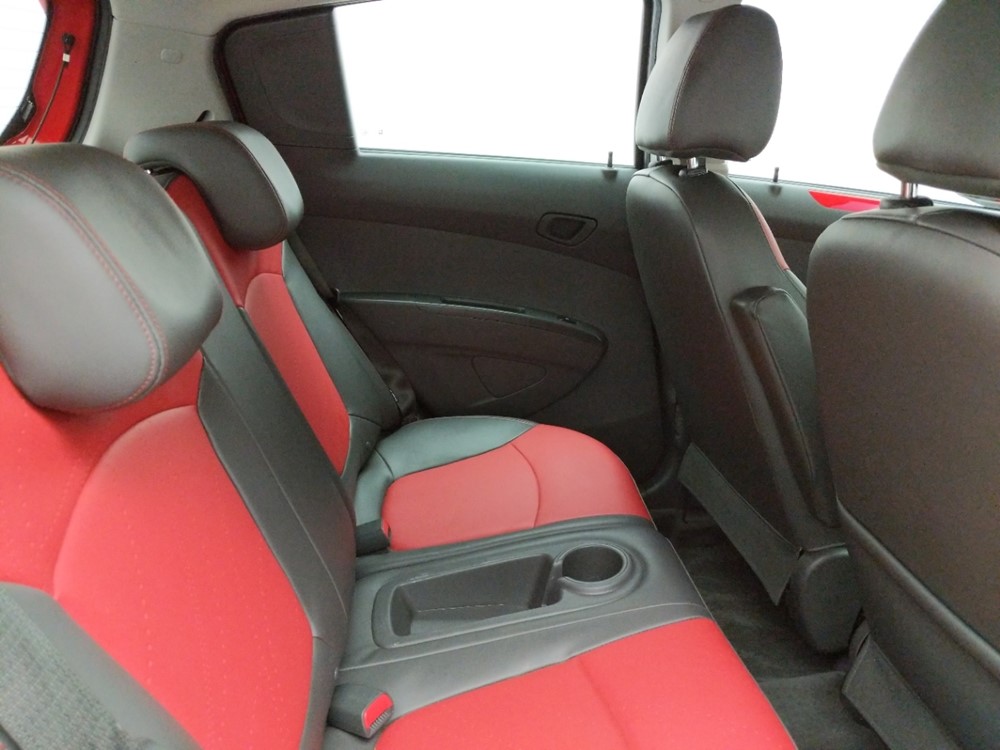 2015 Chevrolet Spark - Passenger Rear Seat
