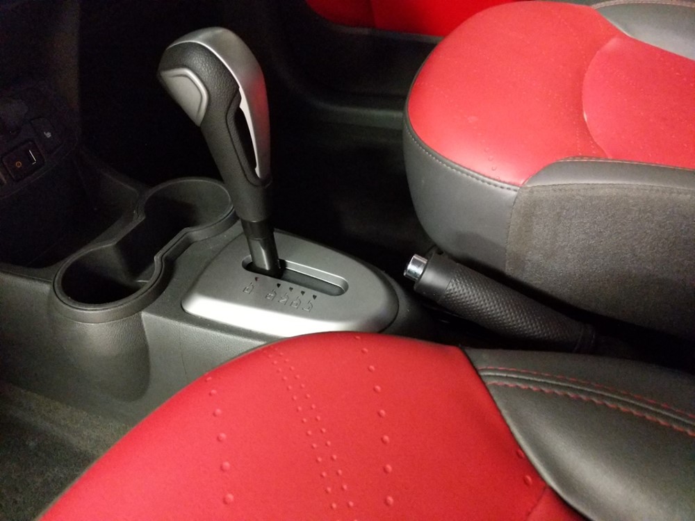 2015 Chevrolet Spark - Center Console/Cup Holders