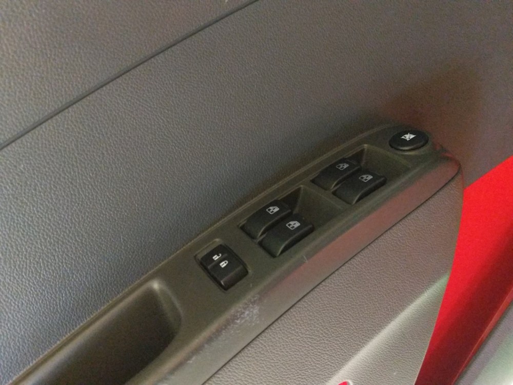 2015 Chevrolet Spark - Driver Power Windows/Lock Control