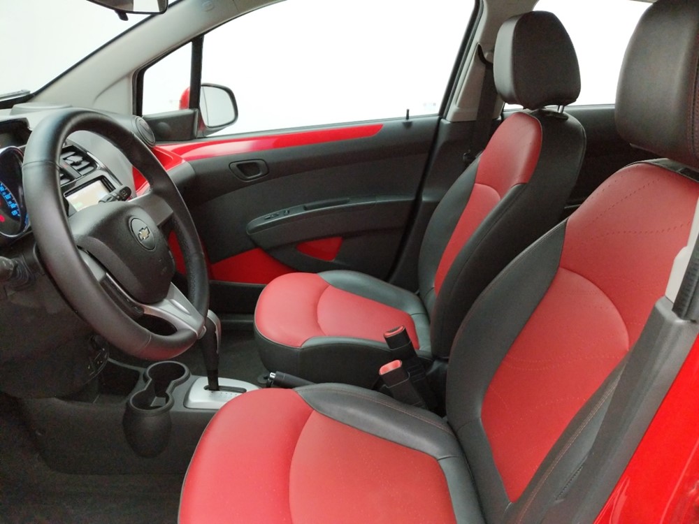 2015 Chevrolet Spark - Driver Front Seat