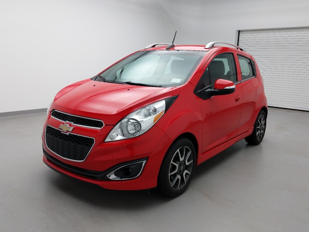 2015 Chevrolet Spark - Driver Front Bumper