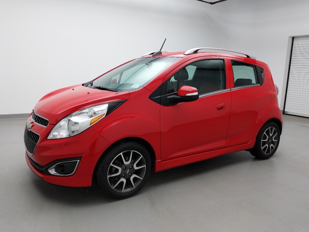 2015 Chevrolet Spark - Driver Front Side