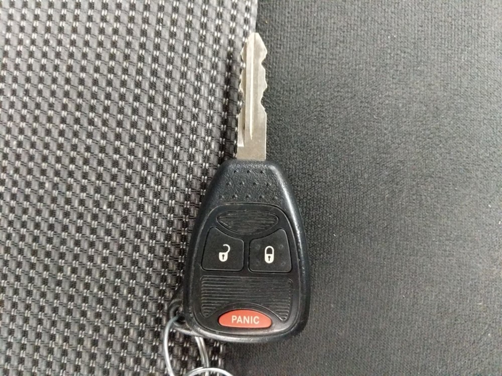2014 Jeep Compass - Keys