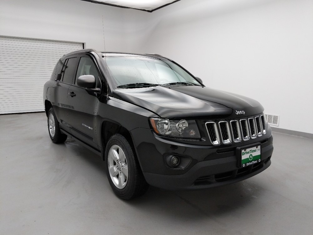 2014 Jeep Compass - Passenger Front Bumper